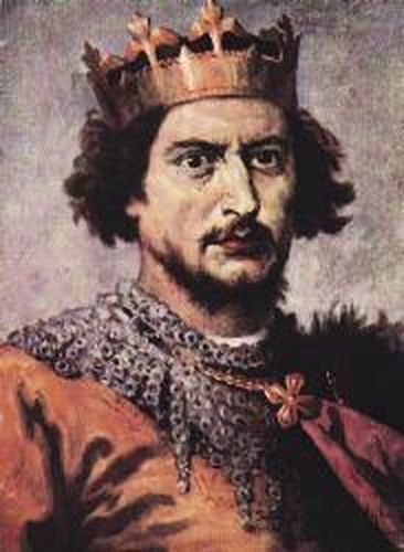 Король Болеслав II - художник Ян Матейко, XIX в. Король Болеслав II - художник Ян Матейко, XIX в.
