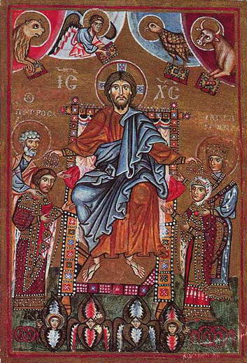 Коронация Ярополка и Ирины Коронация Ярополка и Ирины