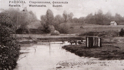 Vanhasaha