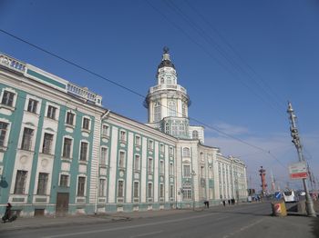 Петербургская Кунтскамера