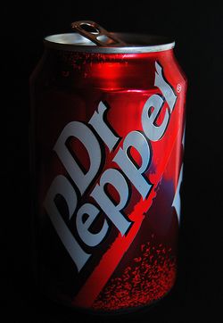 Лимонад "Dr Pepper"